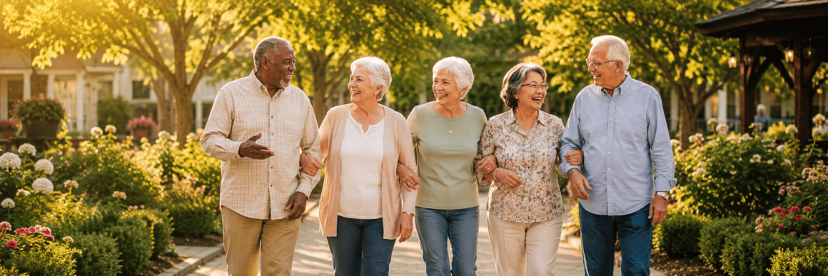Orchard Horizon Senior Center