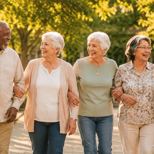 Orchard Horizon Senior Center